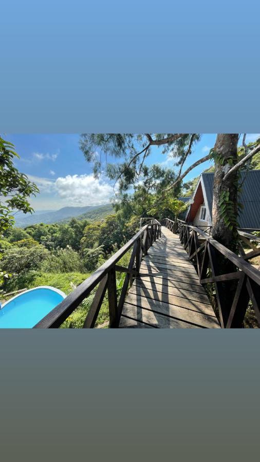 La View Mountain Resort Damasanan 外观 照片