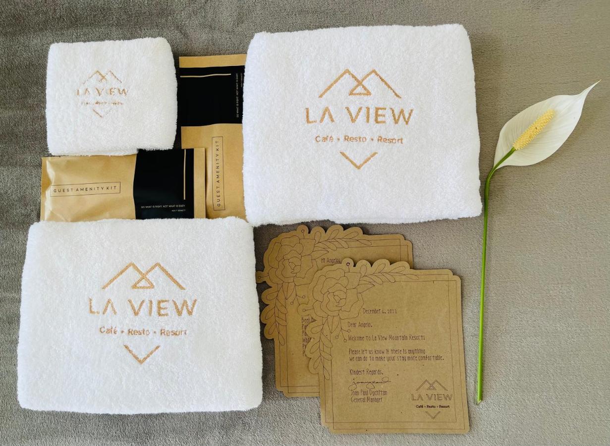 La View Mountain Resort Damasanan 外观 照片