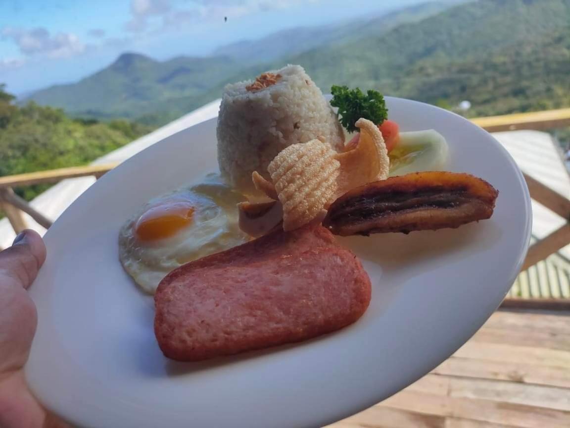 La View Mountain Resort Damasanan 外观 照片