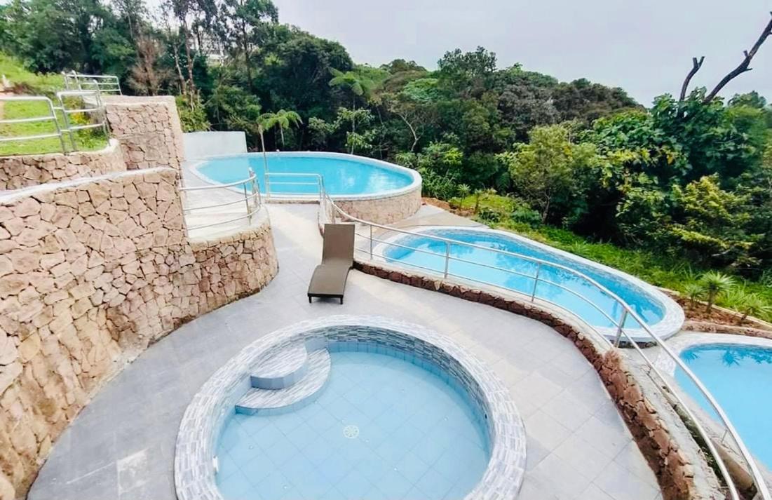 La View Mountain Resort Damasanan 外观 照片