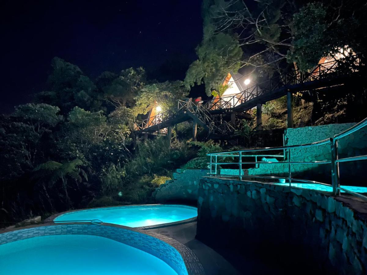 La View Mountain Resort Damasanan 外观 照片
