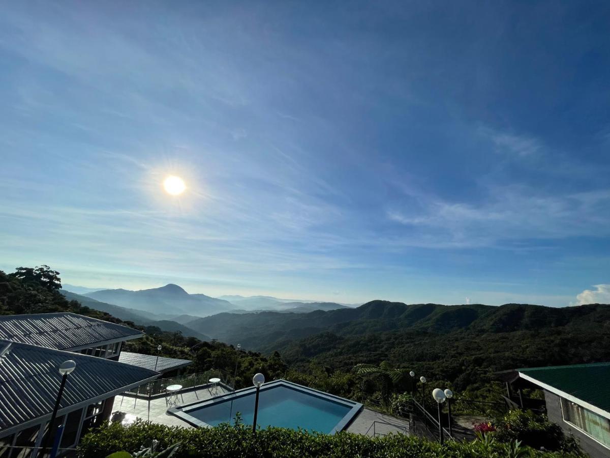 La View Mountain Resort Damasanan 外观 照片