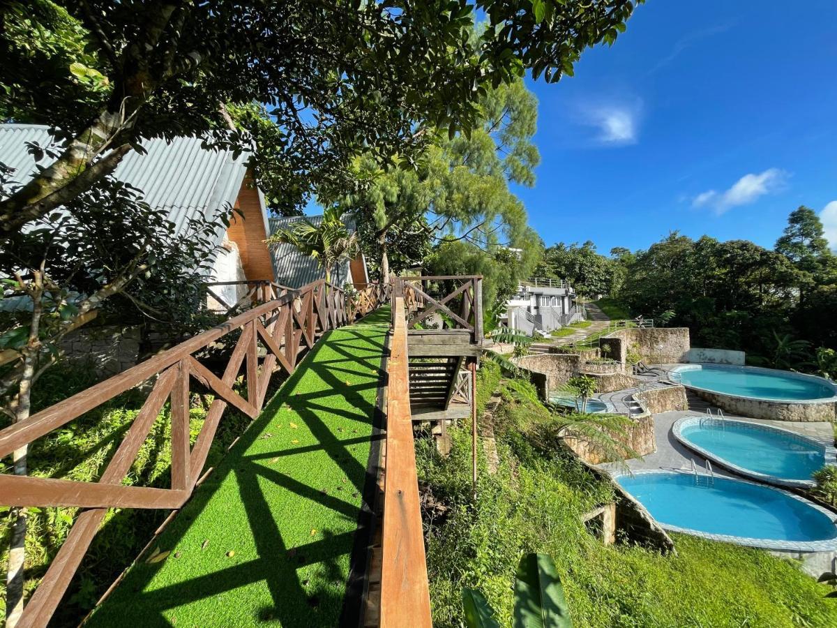 La View Mountain Resort Damasanan 外观 照片