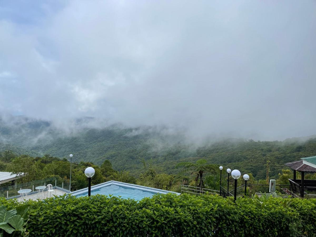 La View Mountain Resort Damasanan 外观 照片