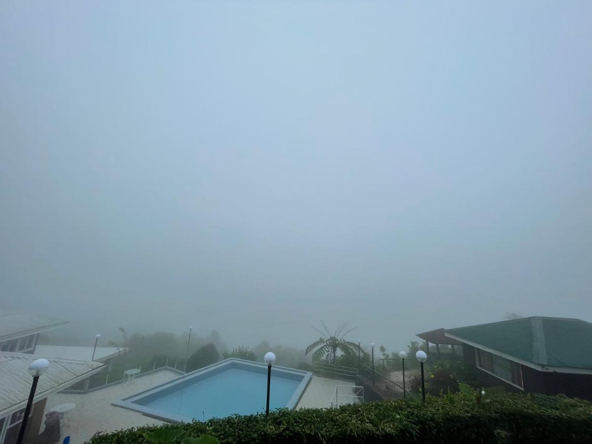 La View Mountain Resort Damasanan 外观 照片
