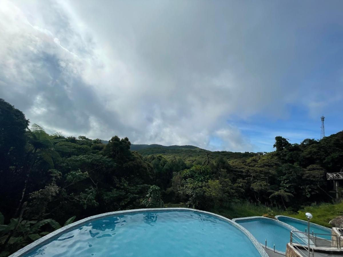 La View Mountain Resort Damasanan 外观 照片