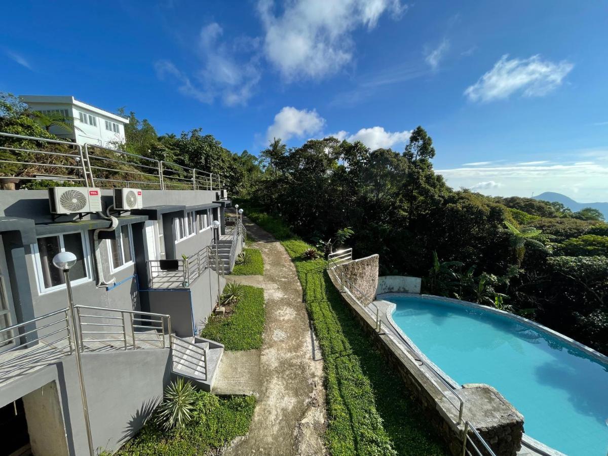 La View Mountain Resort Damasanan 外观 照片