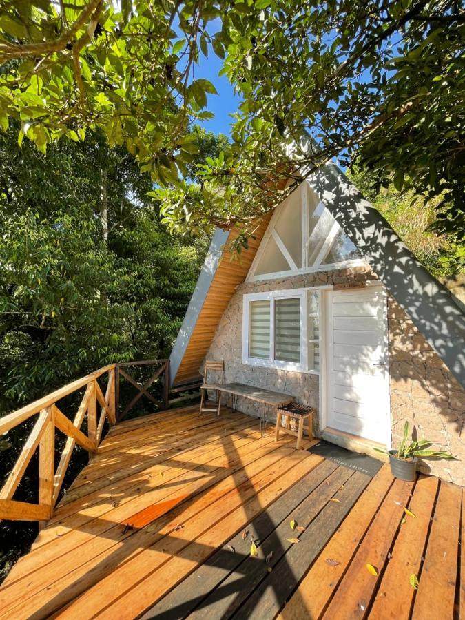 La View Mountain Resort Damasanan 外观 照片